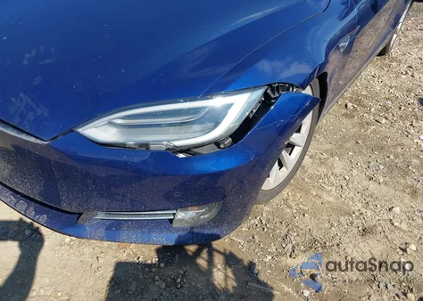 2017 Tesla Model S 100D/60D/75D/90D/P100D from USA, damaged, VIN 5YJSA1E25HF188114